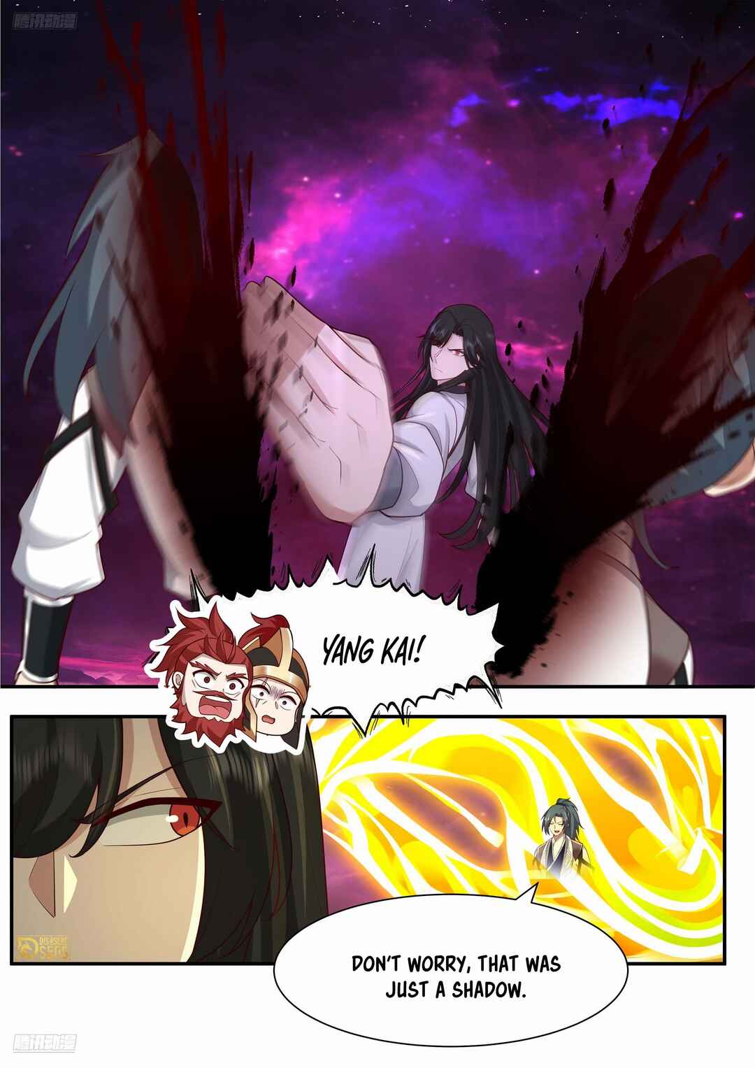 Chapter 3833 - Page 2