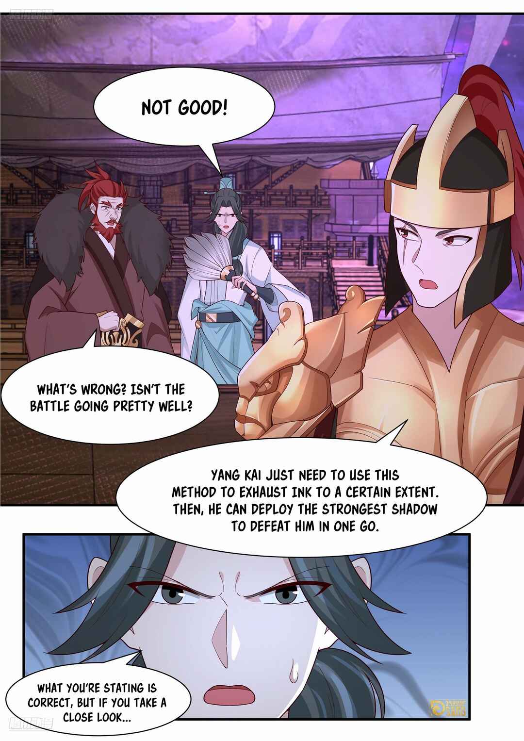 Chapter 3833 - Page 4