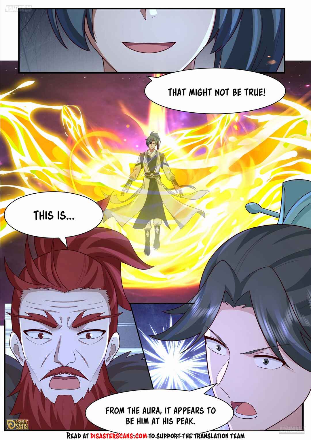 Chapter 3833 - Page 7