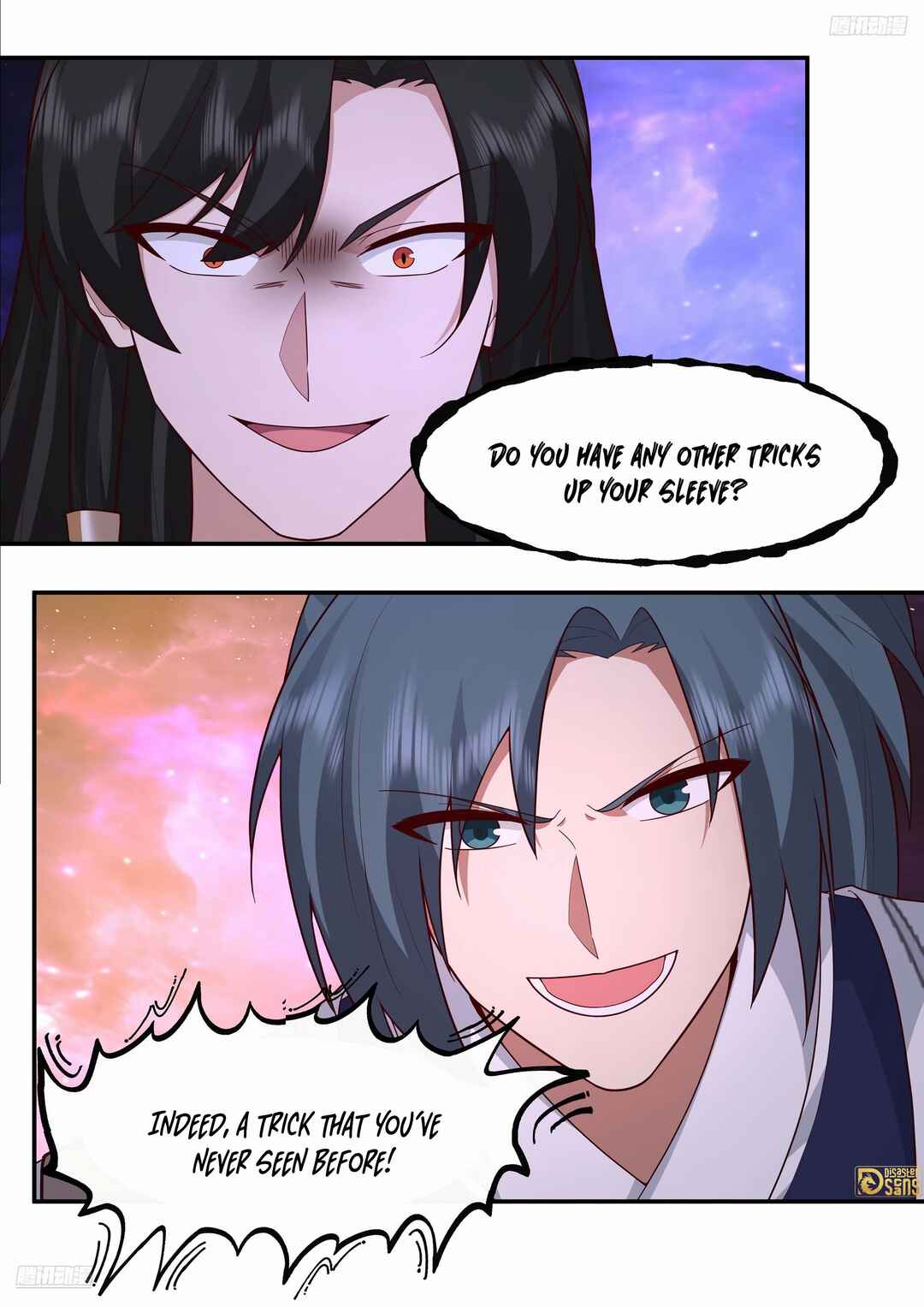 Chapter 3833 - Page 8