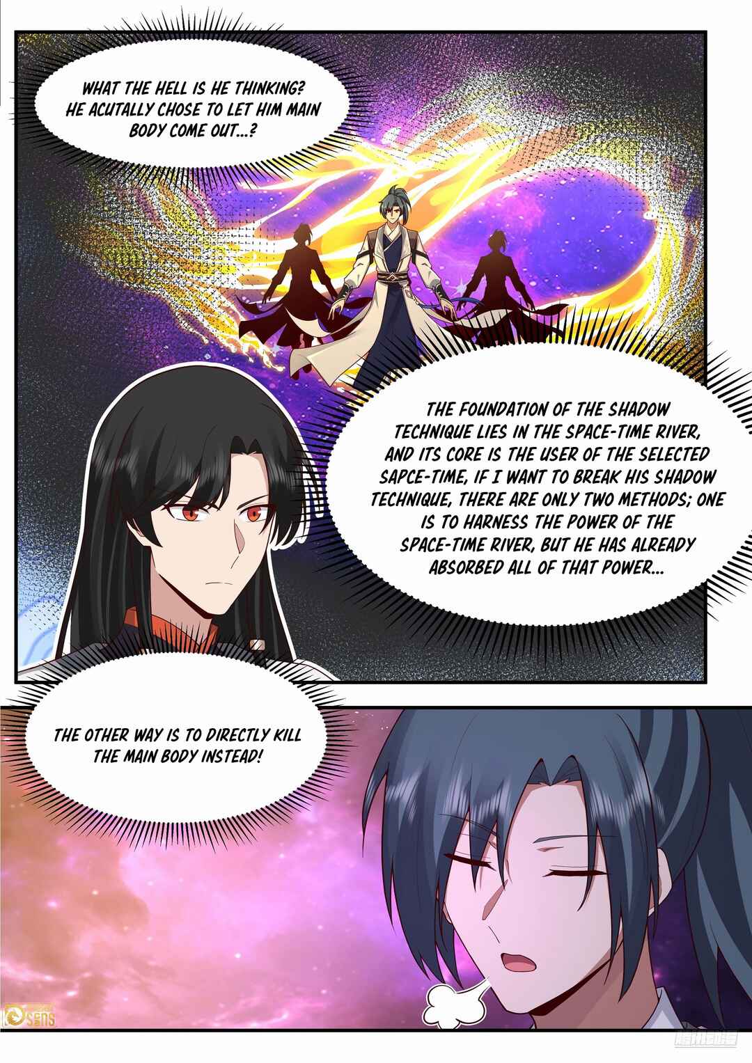 Chapter 3833 - Page 9