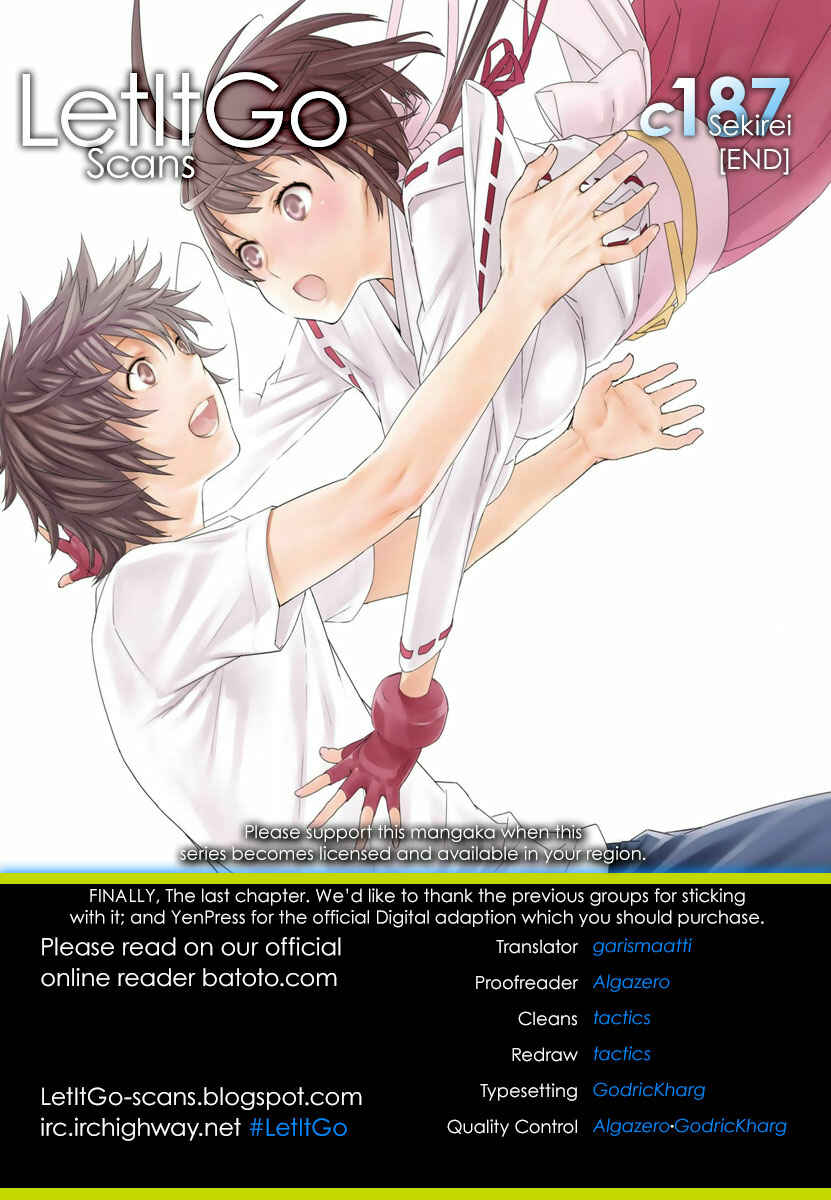 Chapter 187 - Page 1