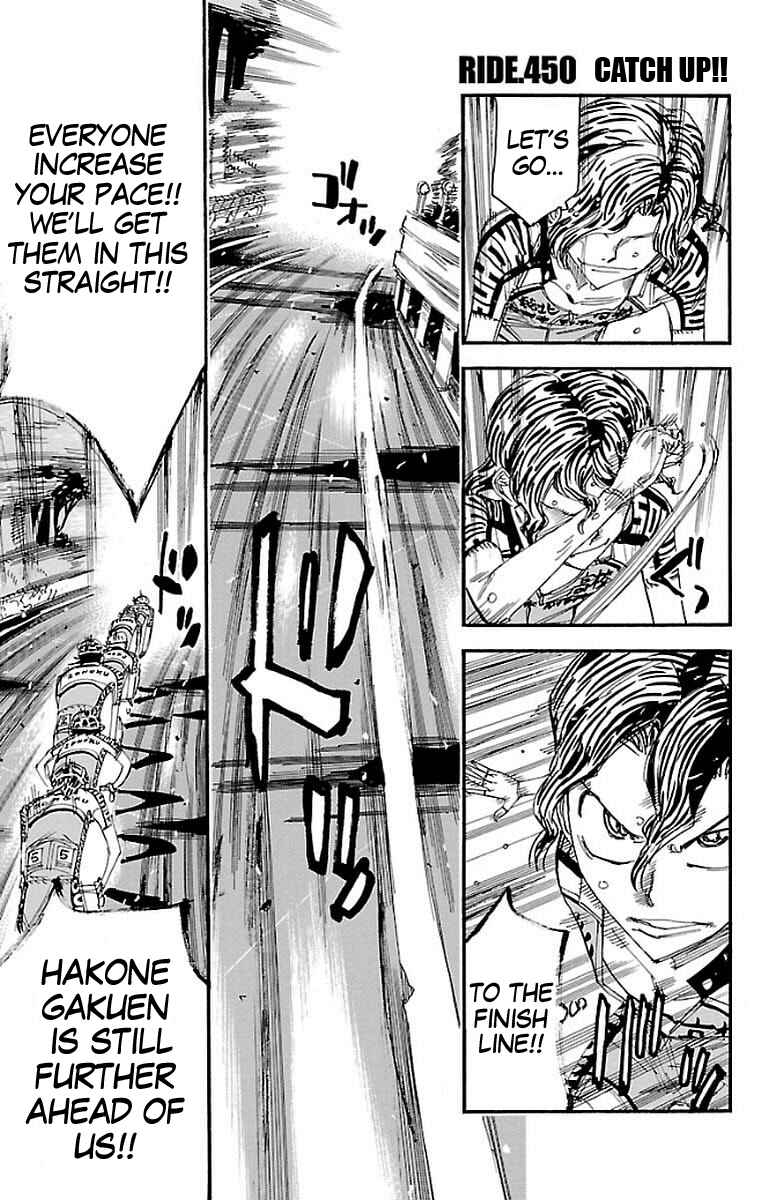 Chapter 450 - Page 1