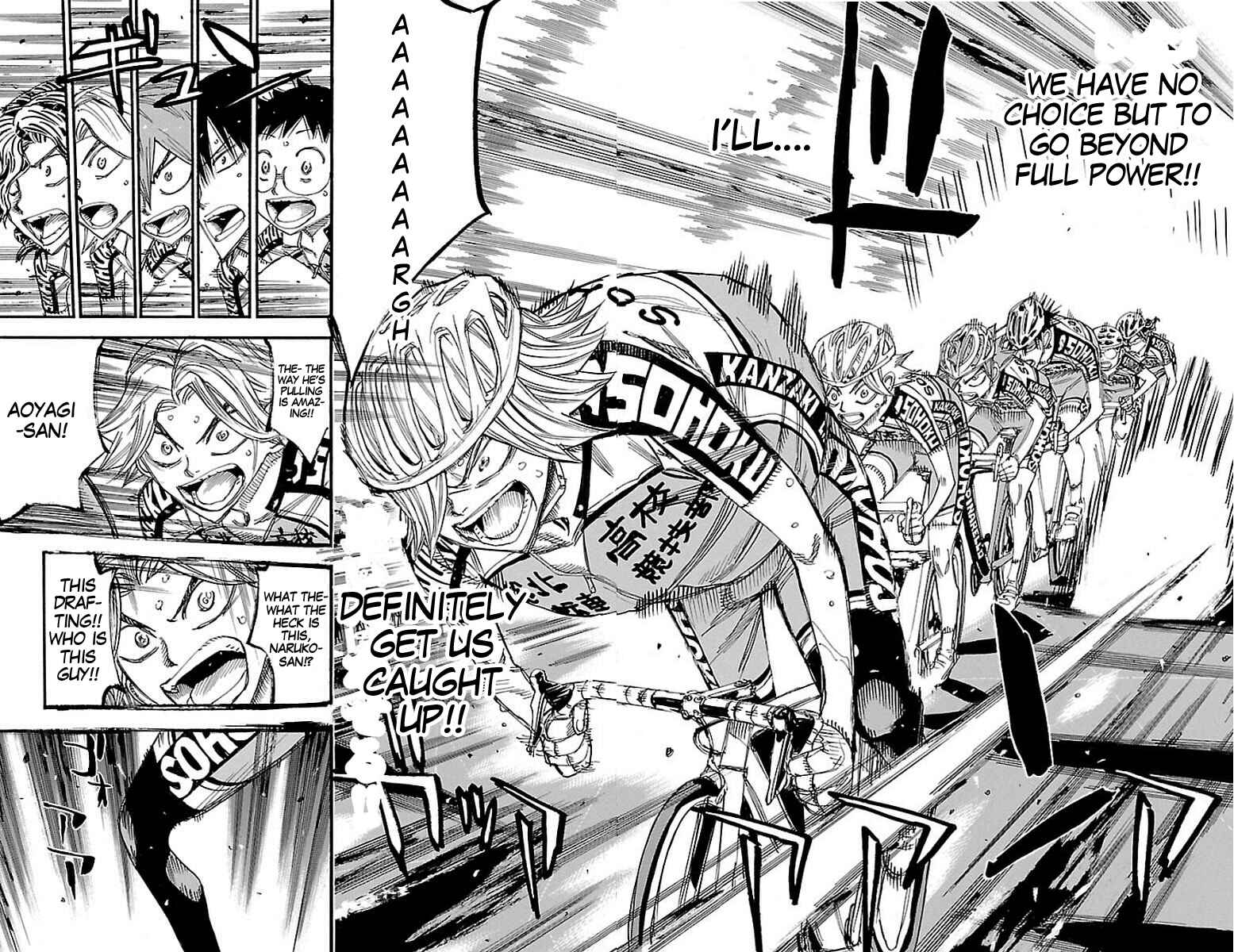 Chapter 450 - Page 13