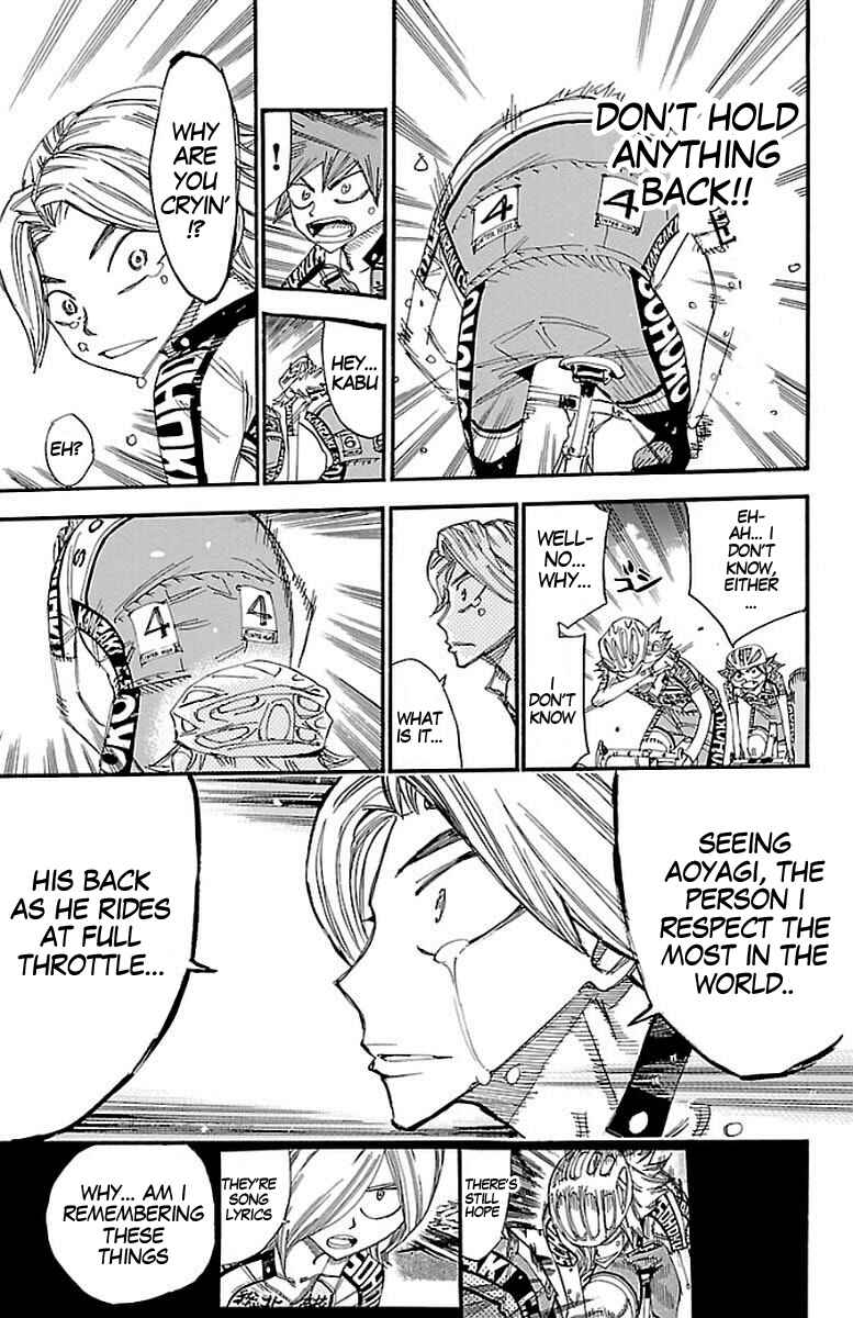 Chapter 450 - Page 15