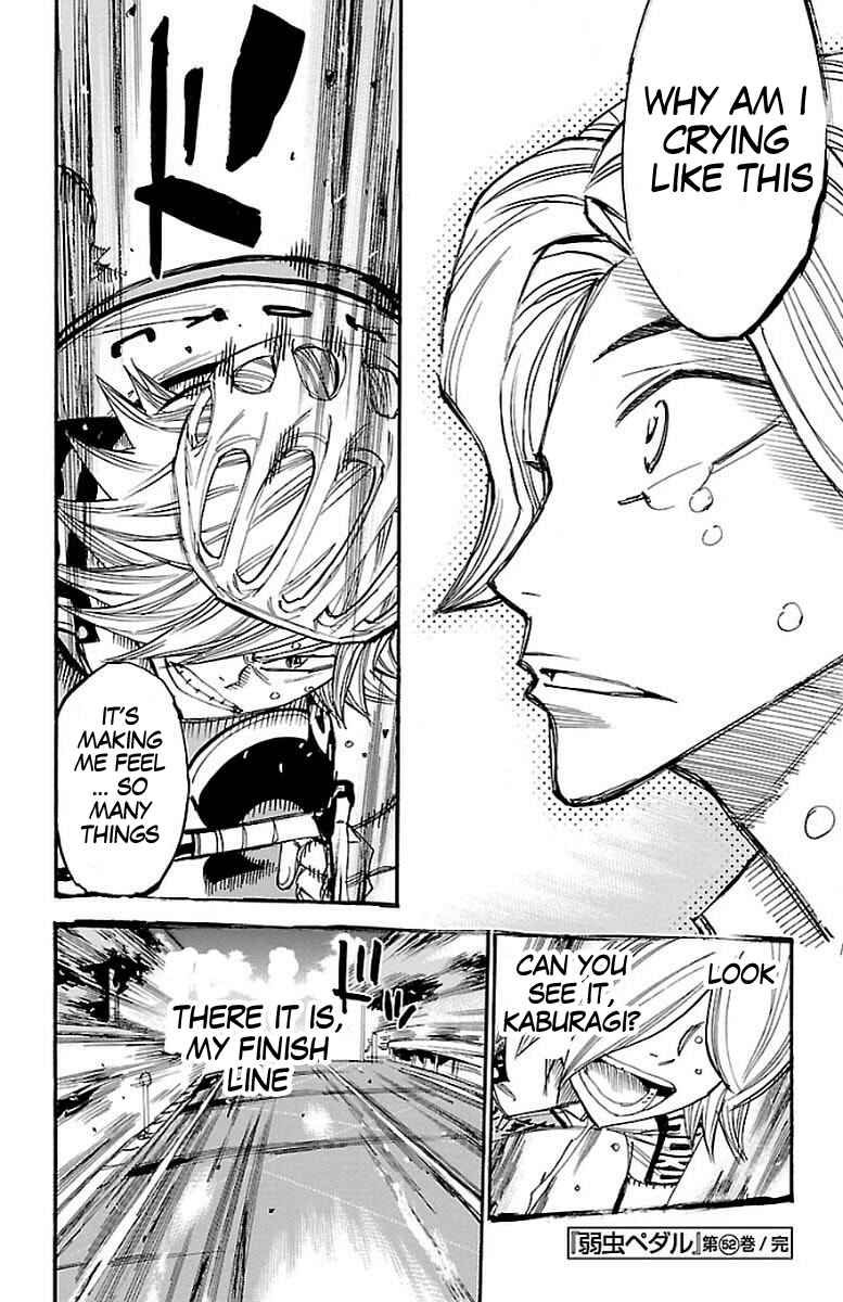 Chapter 450 - Page 16