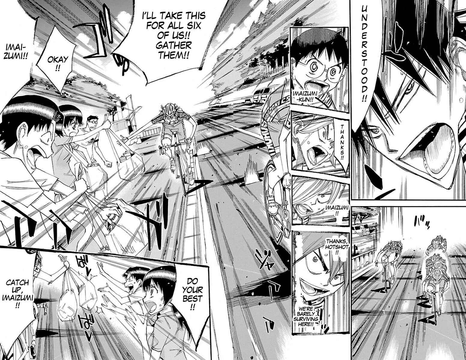 Chapter 450 - Page 8
