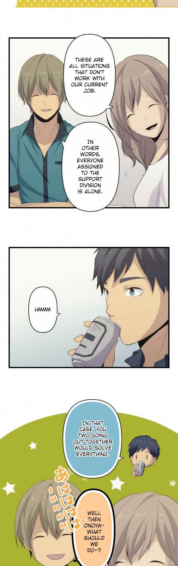 Chapter 84 - Page 12