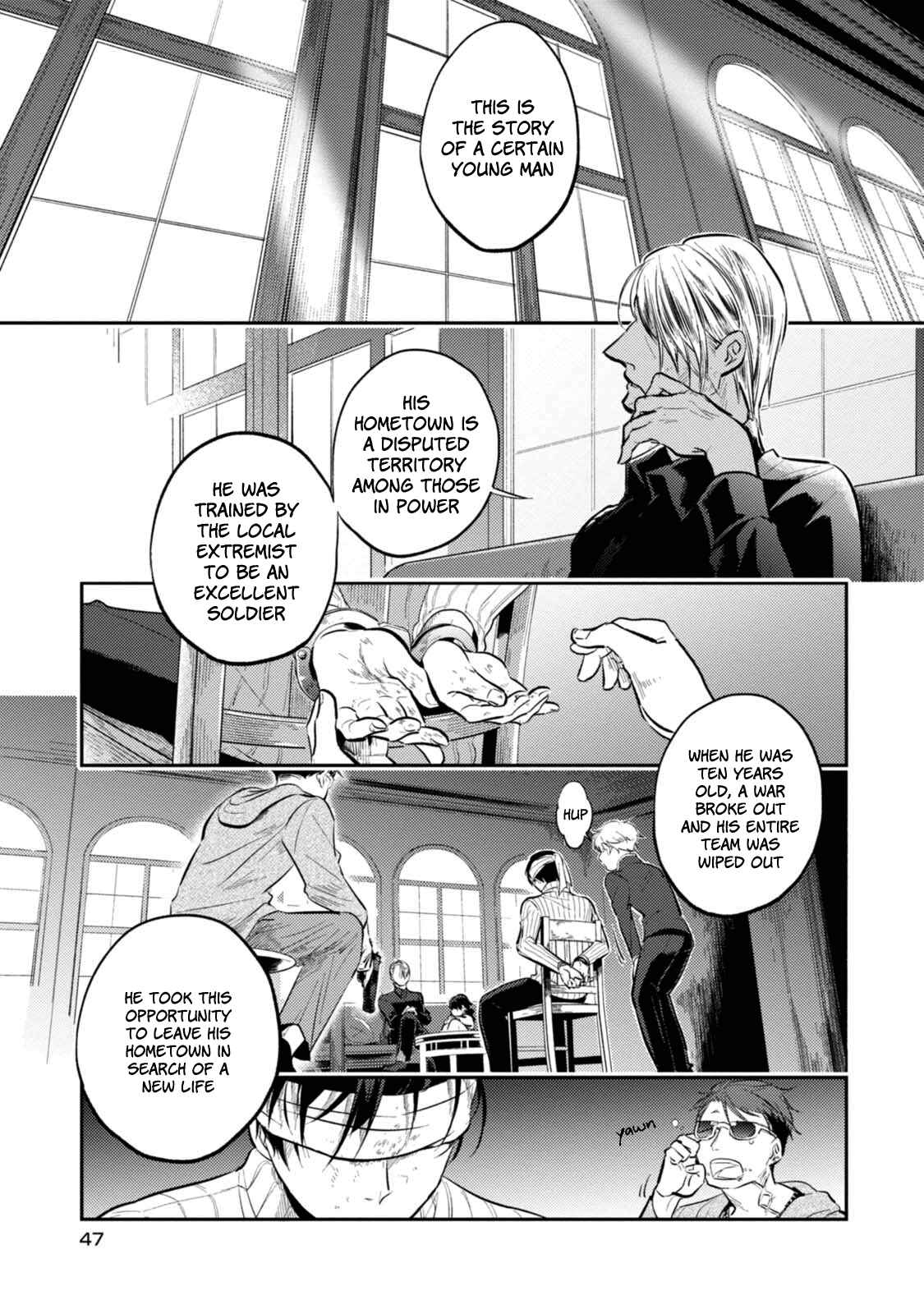 Chapter 27 - Page 1