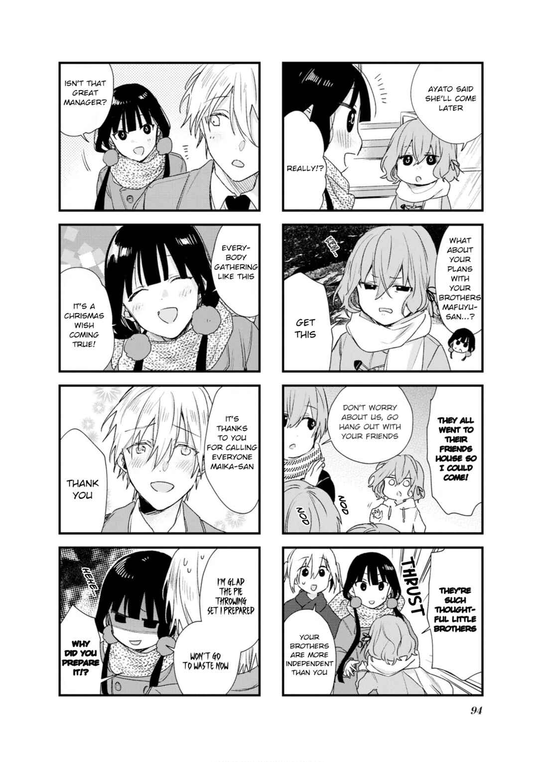 Chapter 110 - Page 8