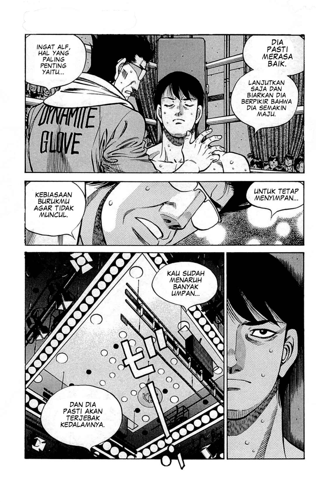 Chapter 1040 - Page 1