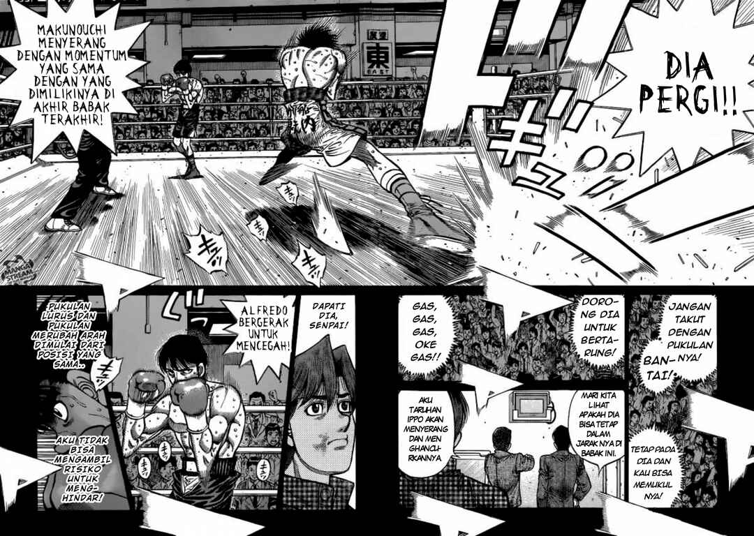 Chapter 1040 - Page 5