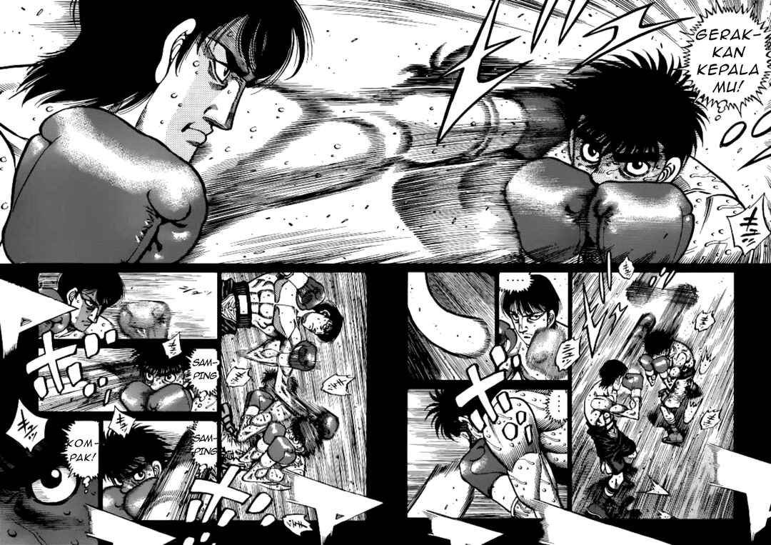 Chapter 1040 - Page 8