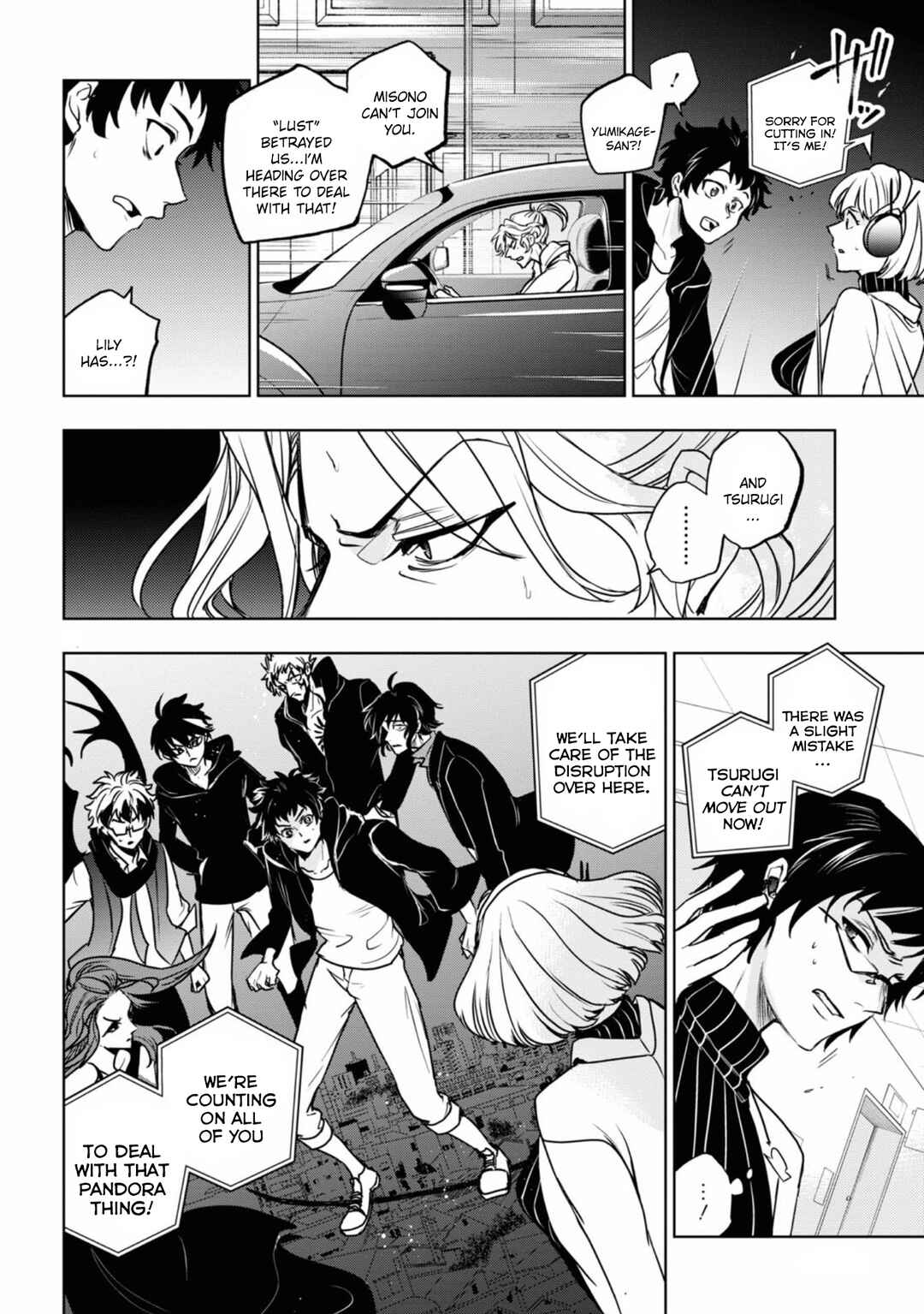 Chapter 130 - Page 12