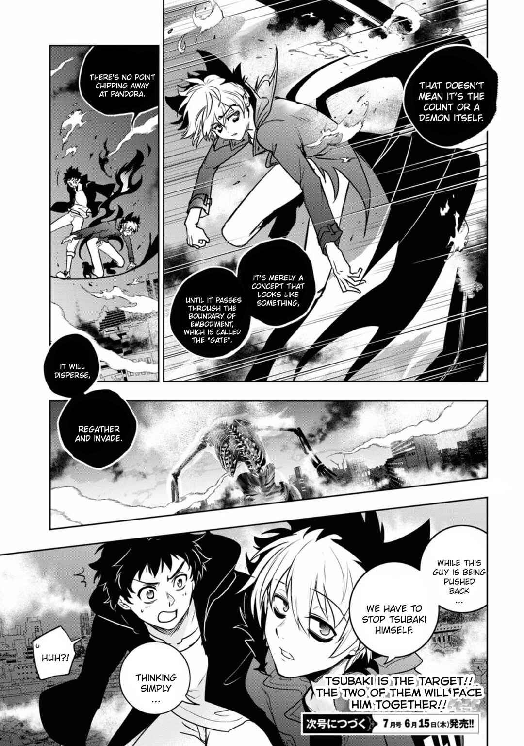 Chapter 130 - Page 21
