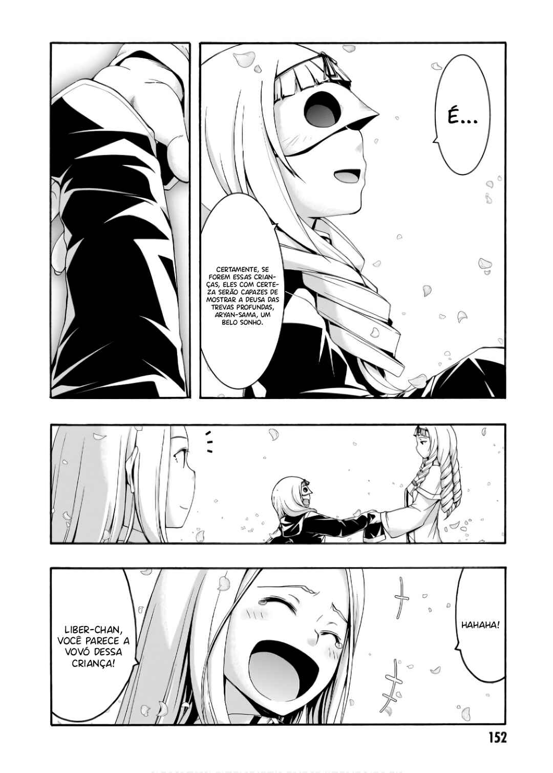 Chapter 154 - Page 30