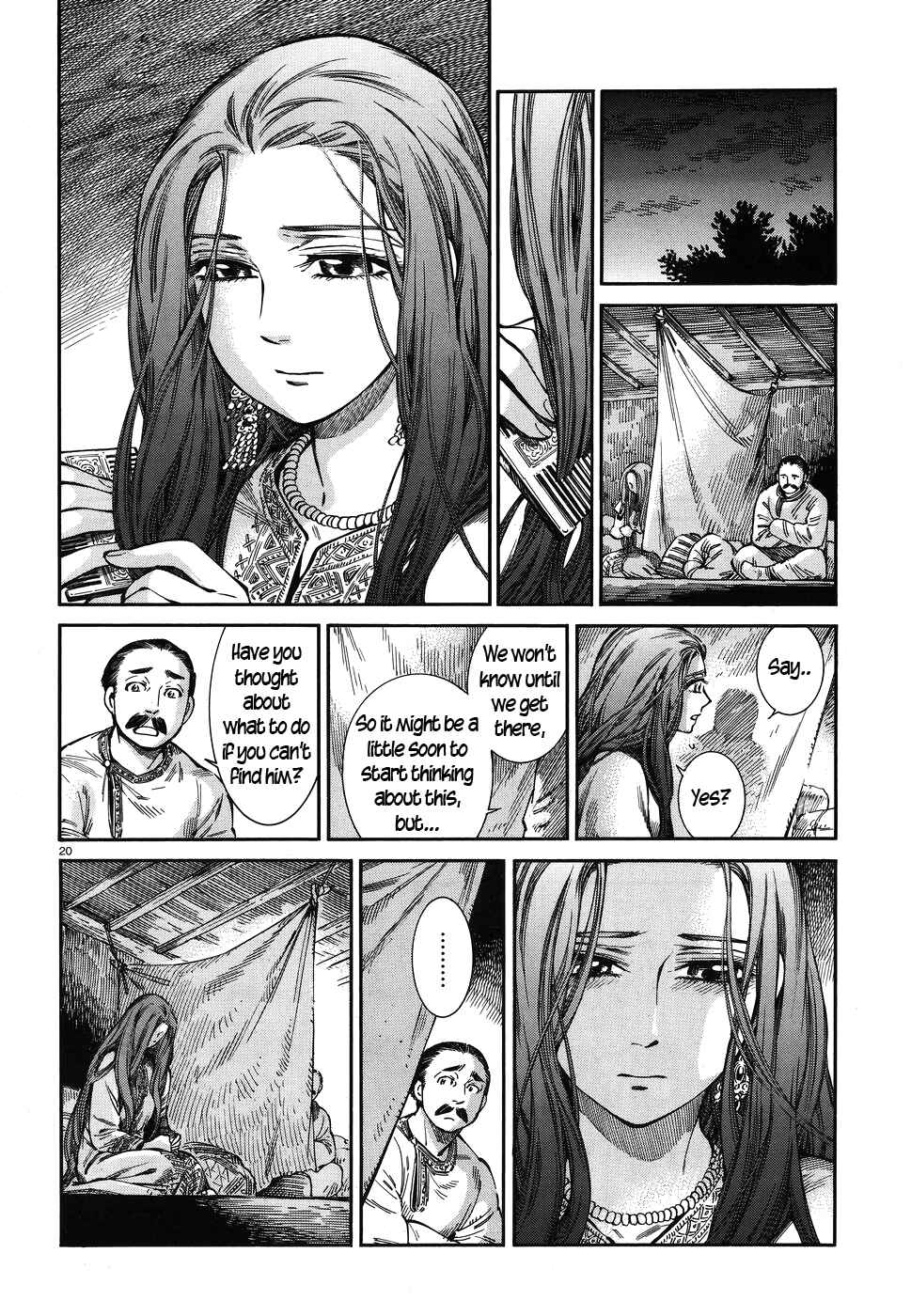 Chapter 71 - Page 20