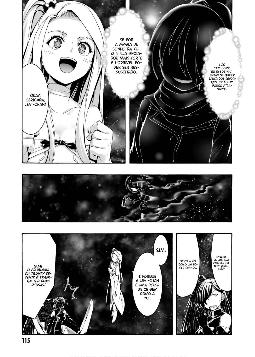 Chapter 153 - Page 18