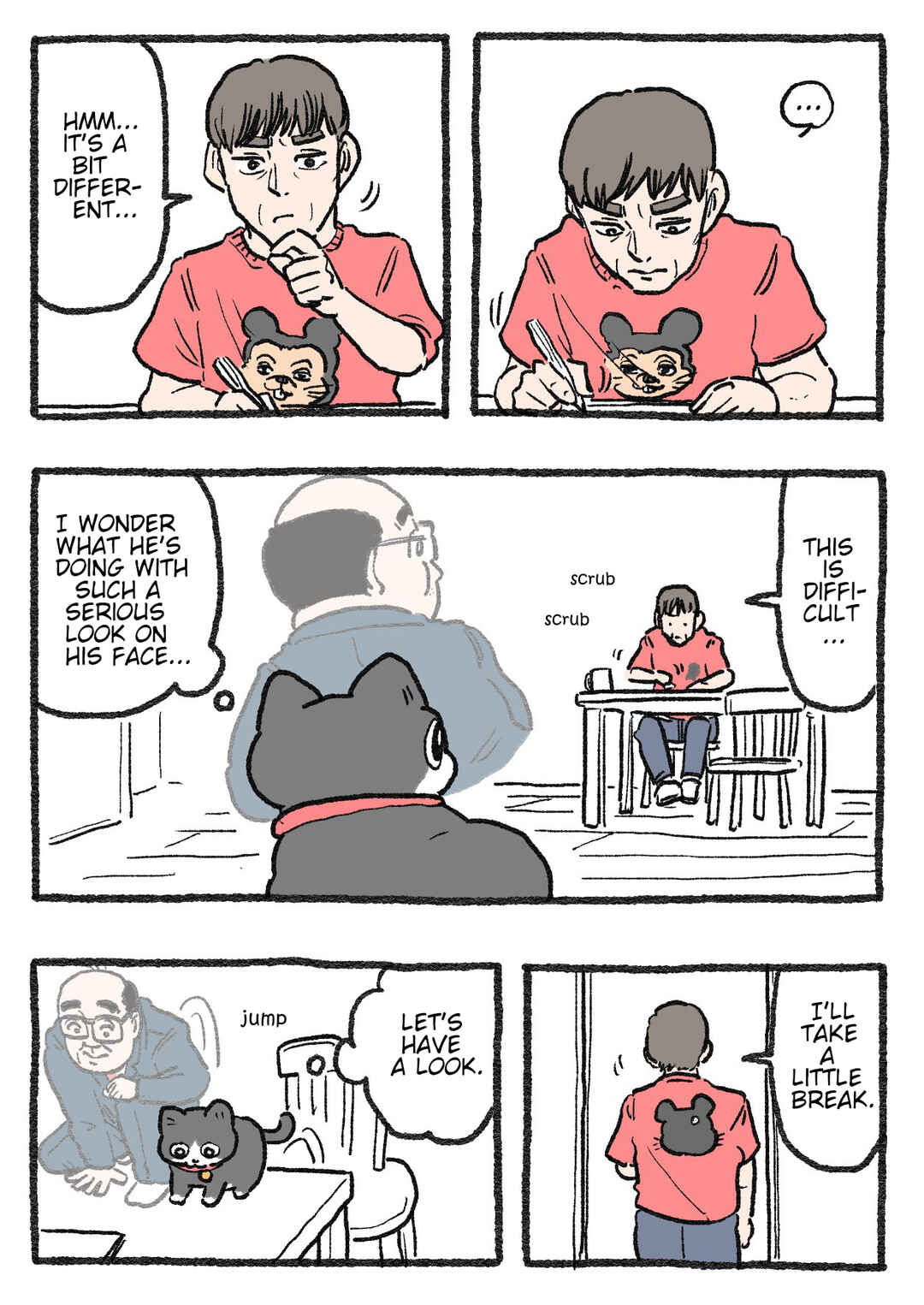 Chapter 407 - Page 1