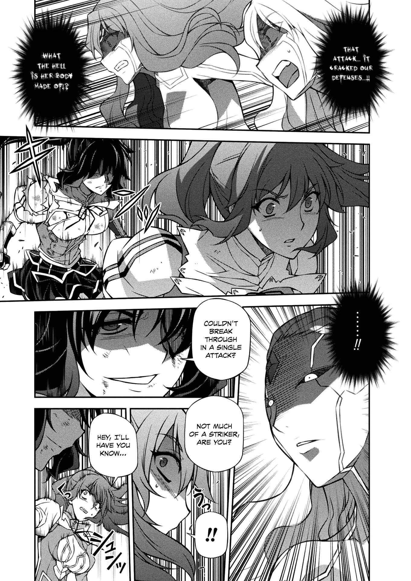 Chapter 220 - Page 21