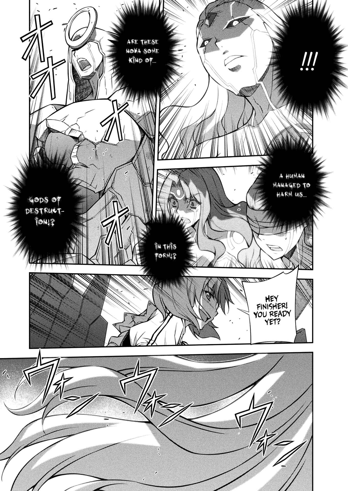 Chapter 220 - Page 23
