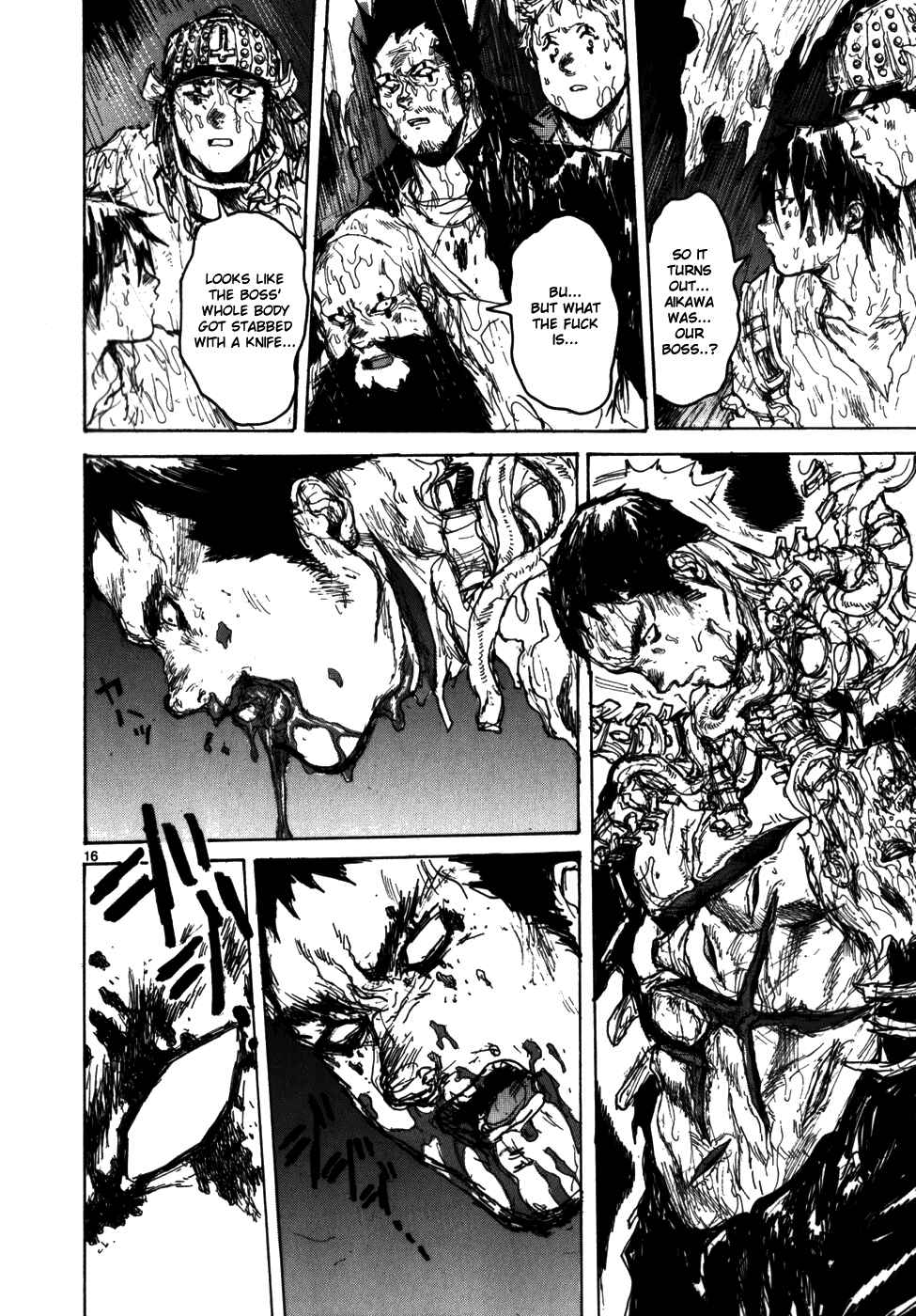 Chapter 91 - Page 16
