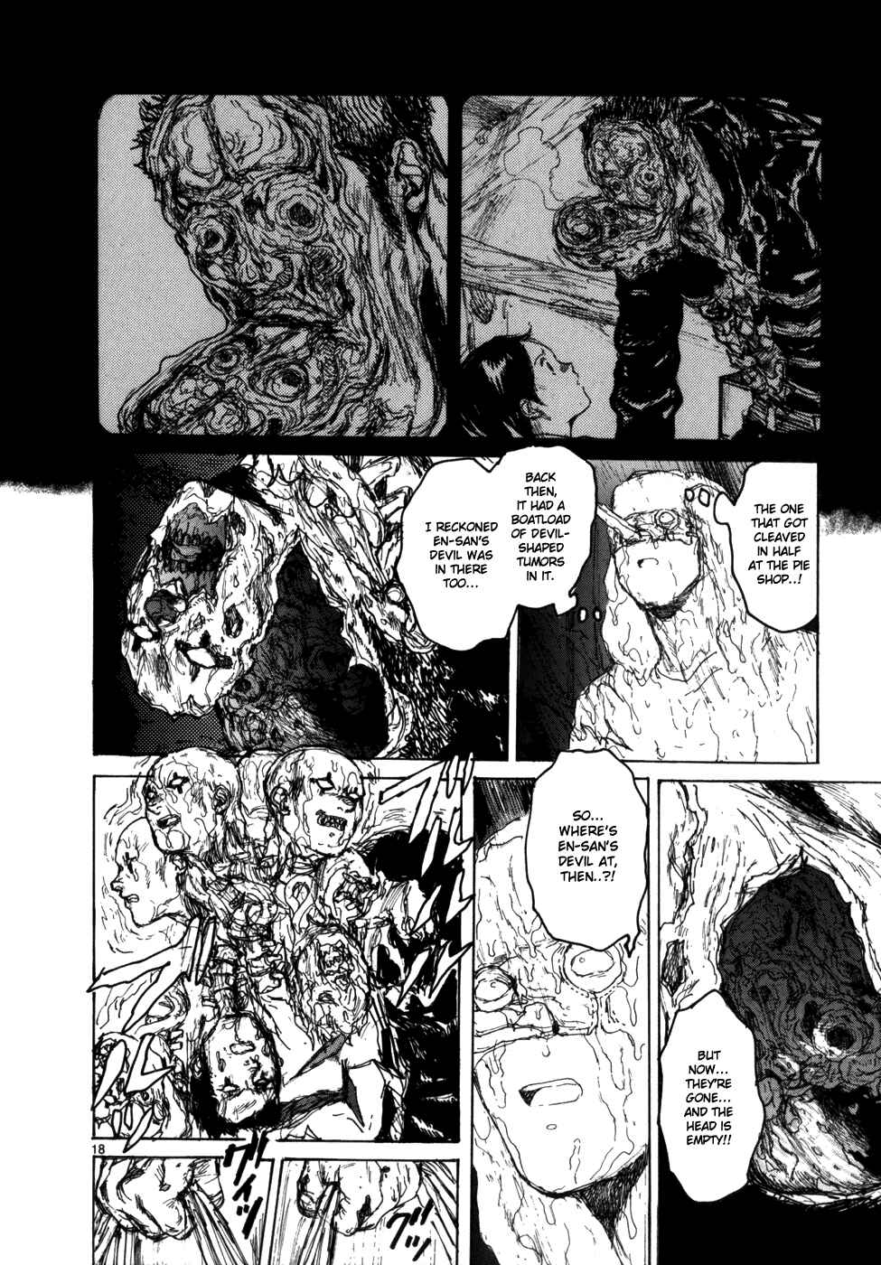 Chapter 91 - Page 18