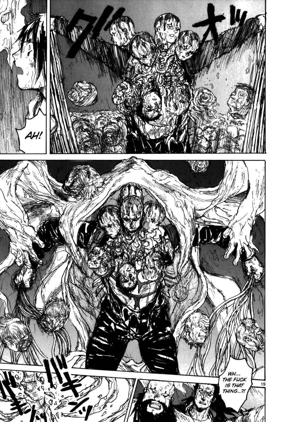 Chapter 91 - Page 19