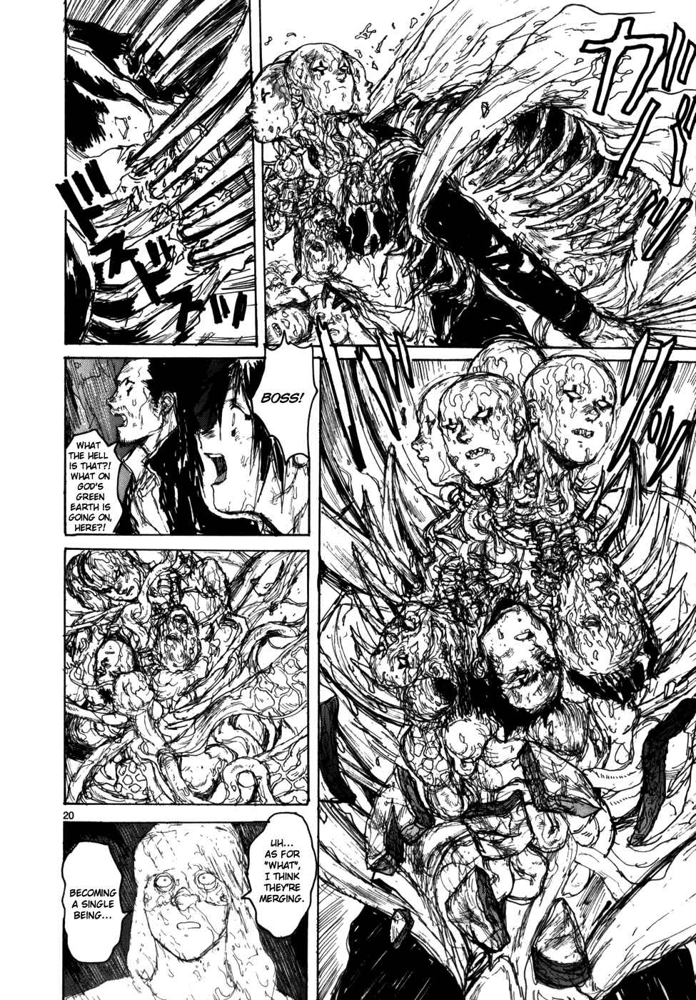 Chapter 91 - Page 20