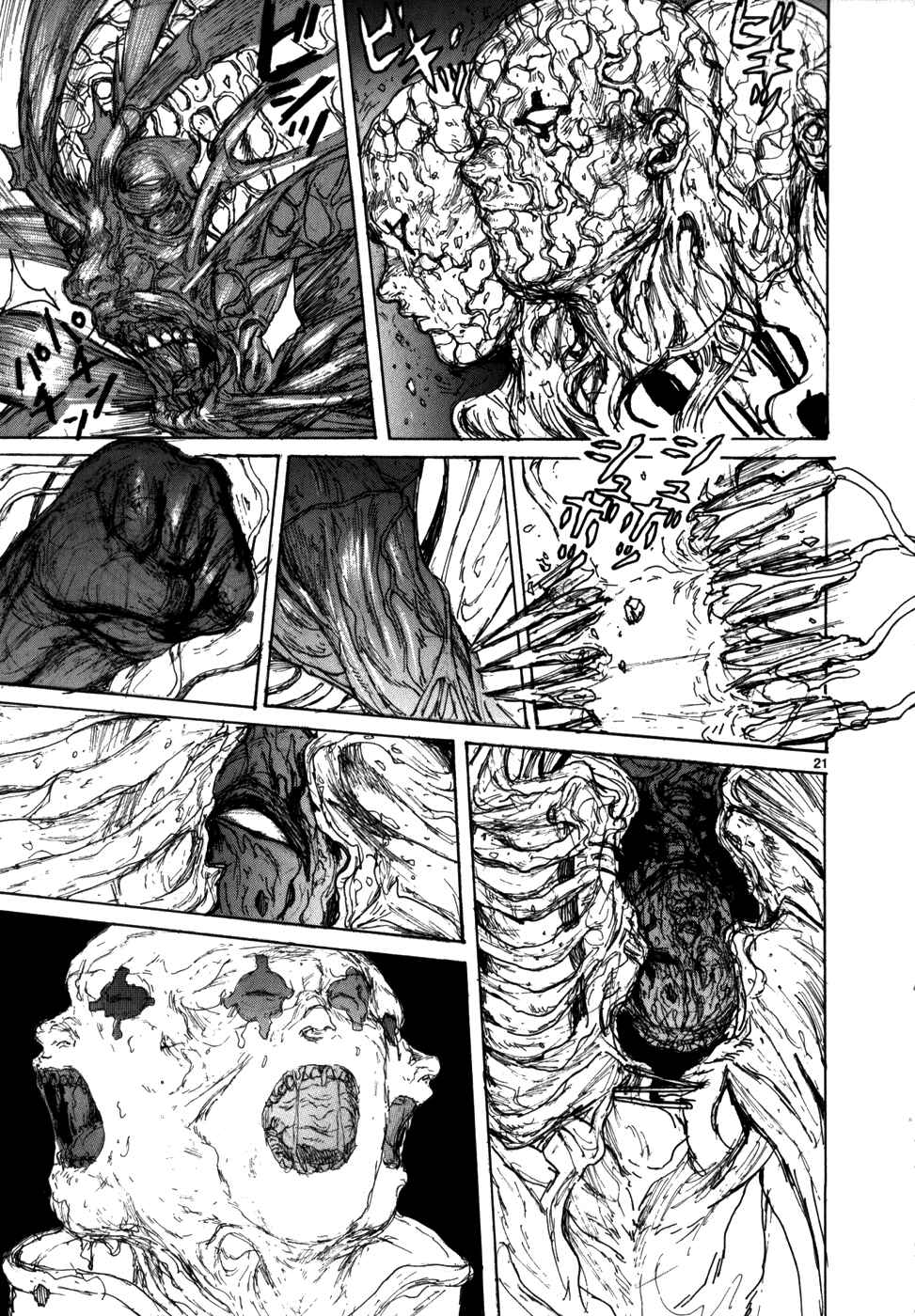 Chapter 91 - Page 21