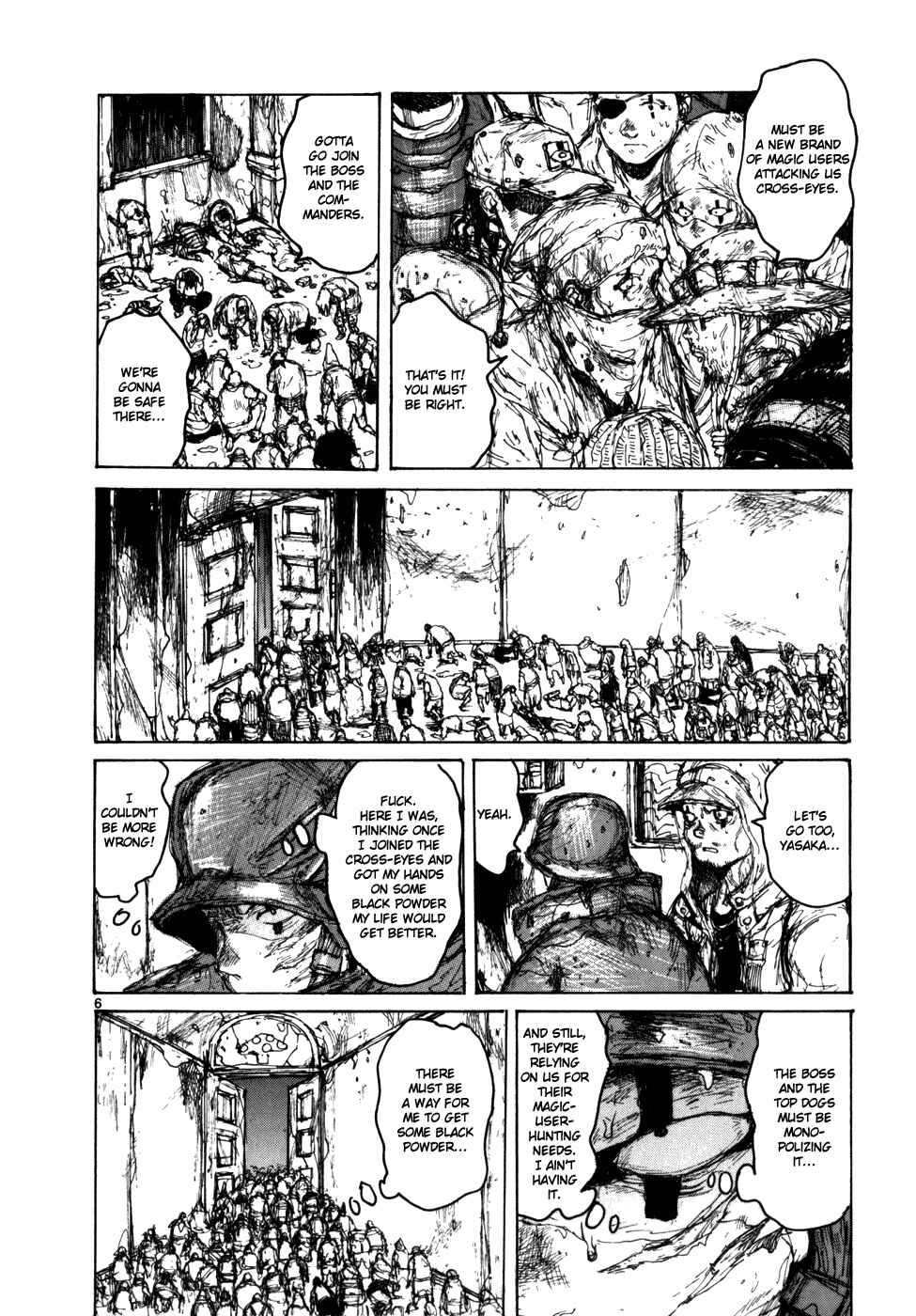 Chapter 91 - Page 6