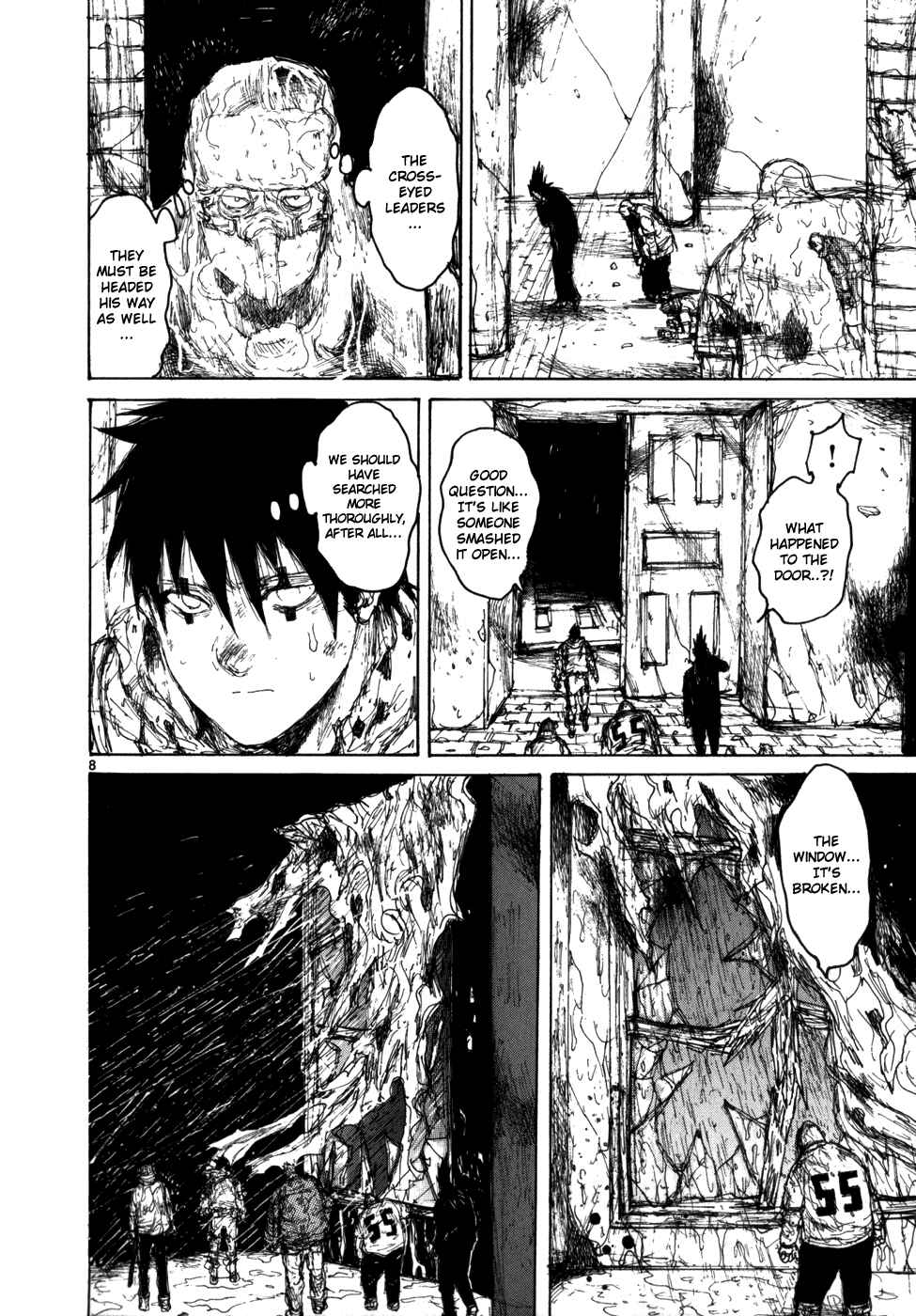 Chapter 91 - Page 8