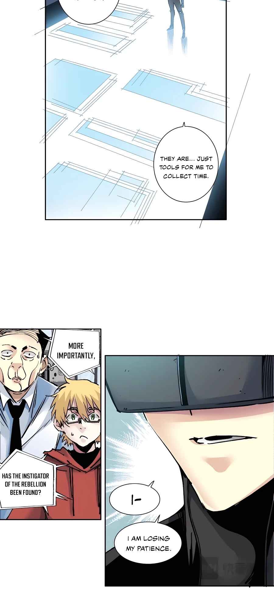 Chapter 208 - Page 19