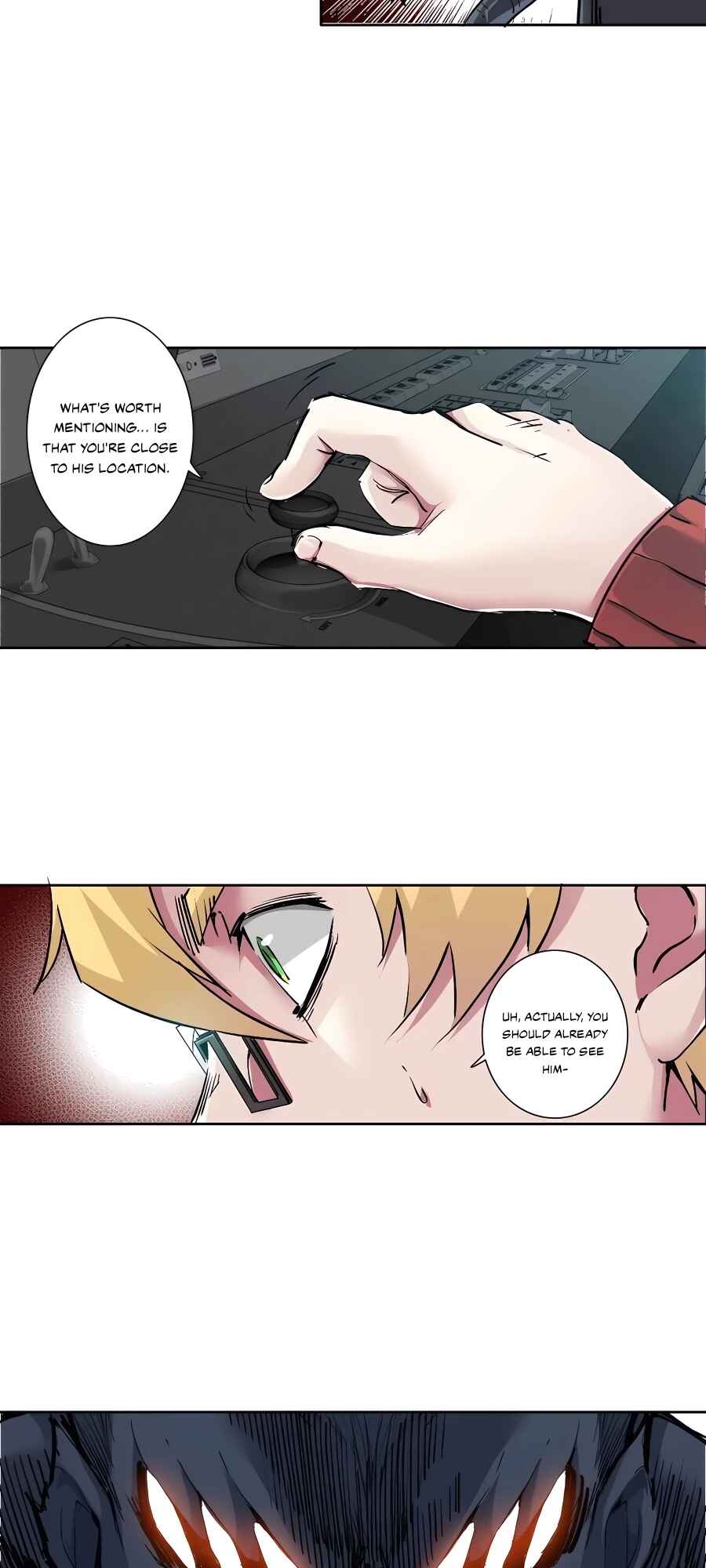 Chapter 208 - Page 21