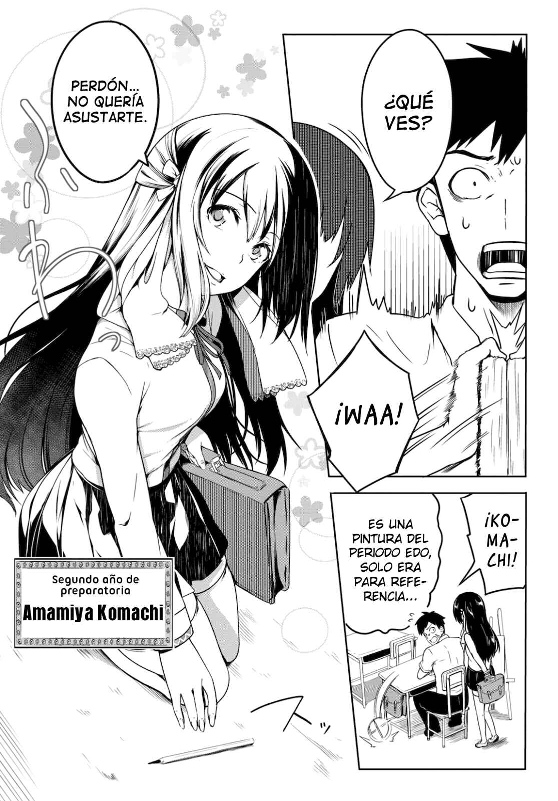 Chapter 1 - Page 6