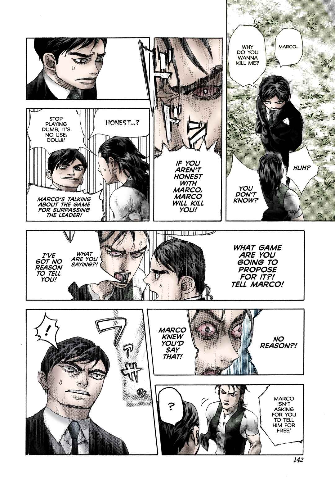 Chapter 480 - Page 5