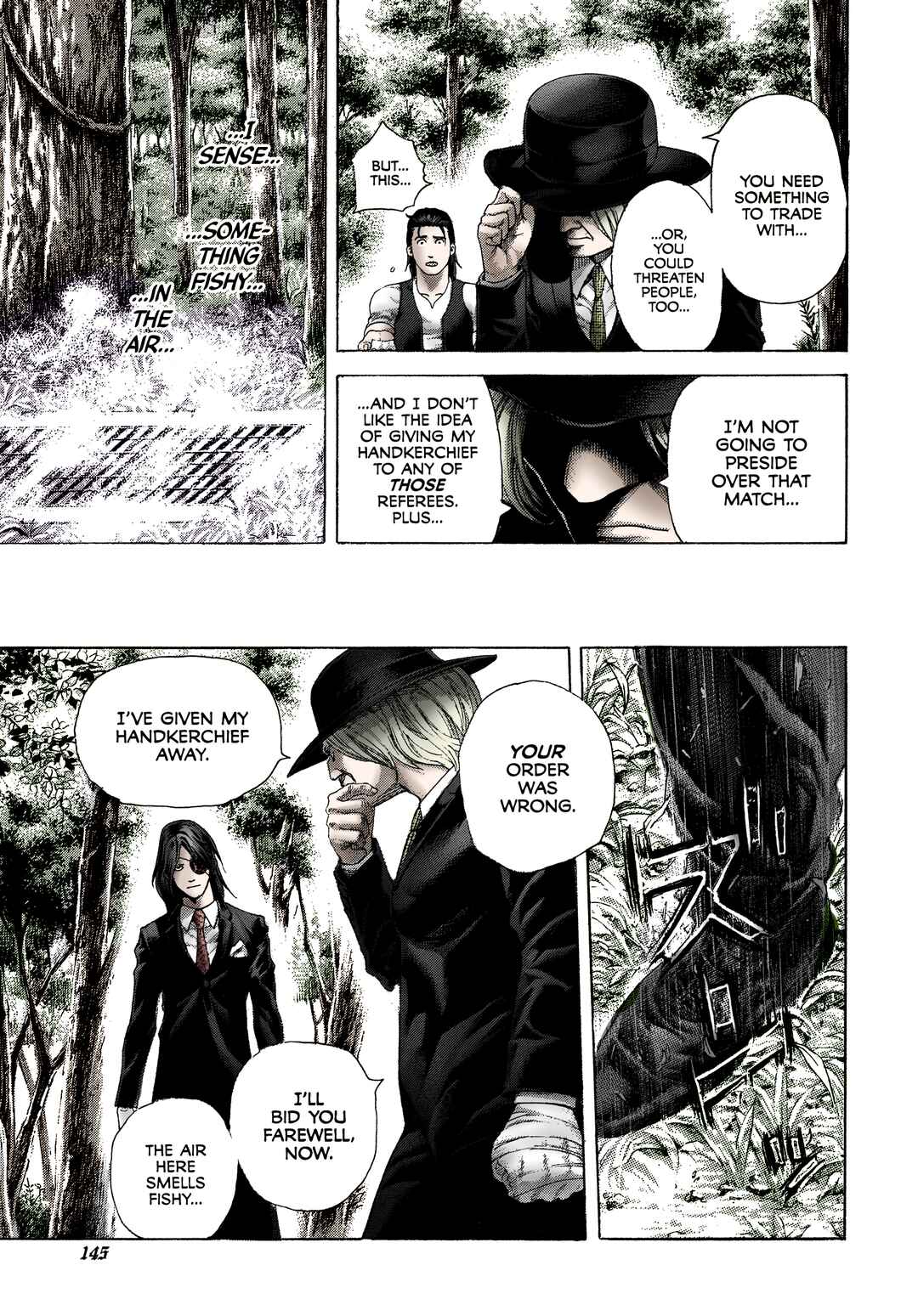 Chapter 480 - Page 8