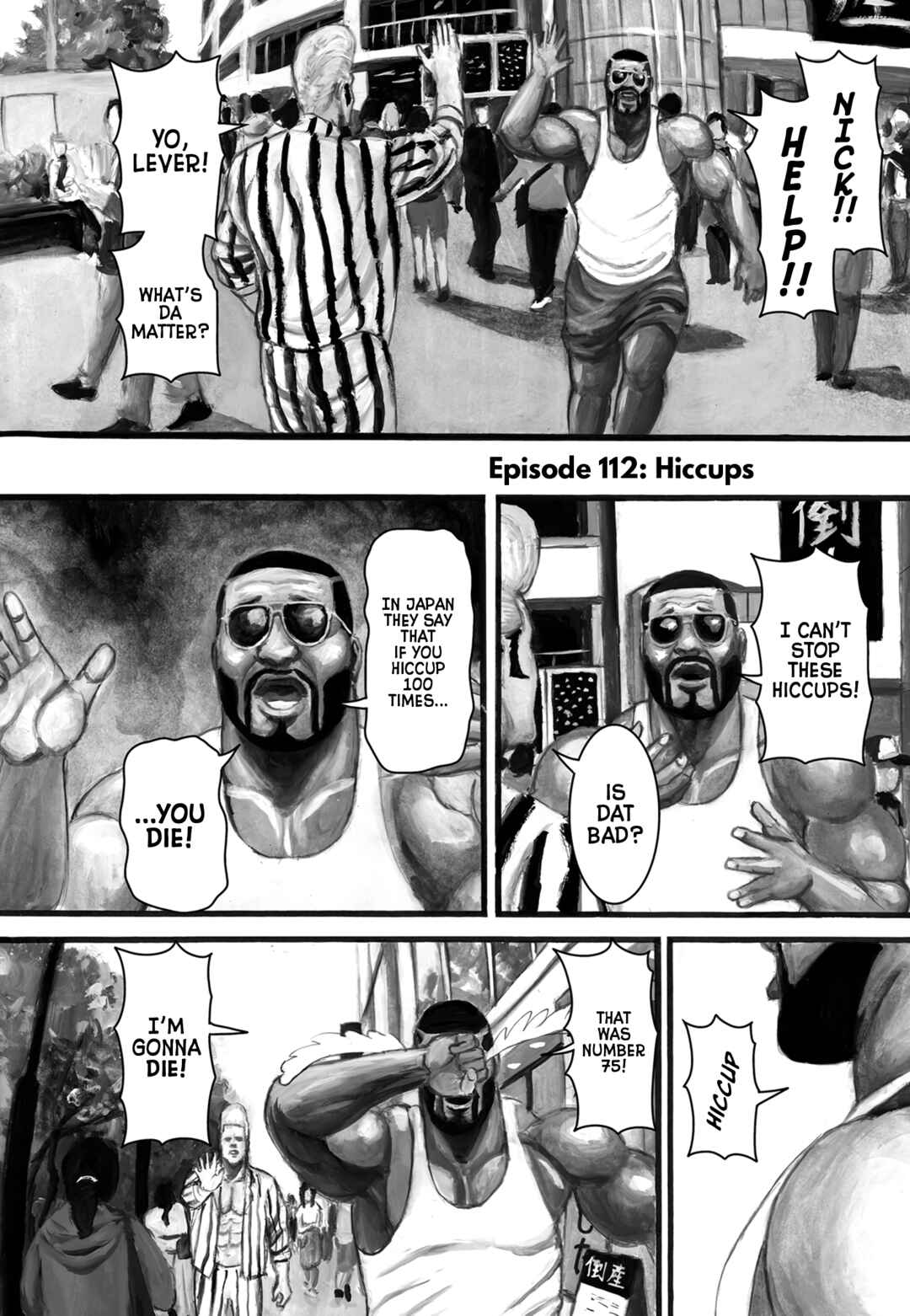 Chapter 112 - Page 1