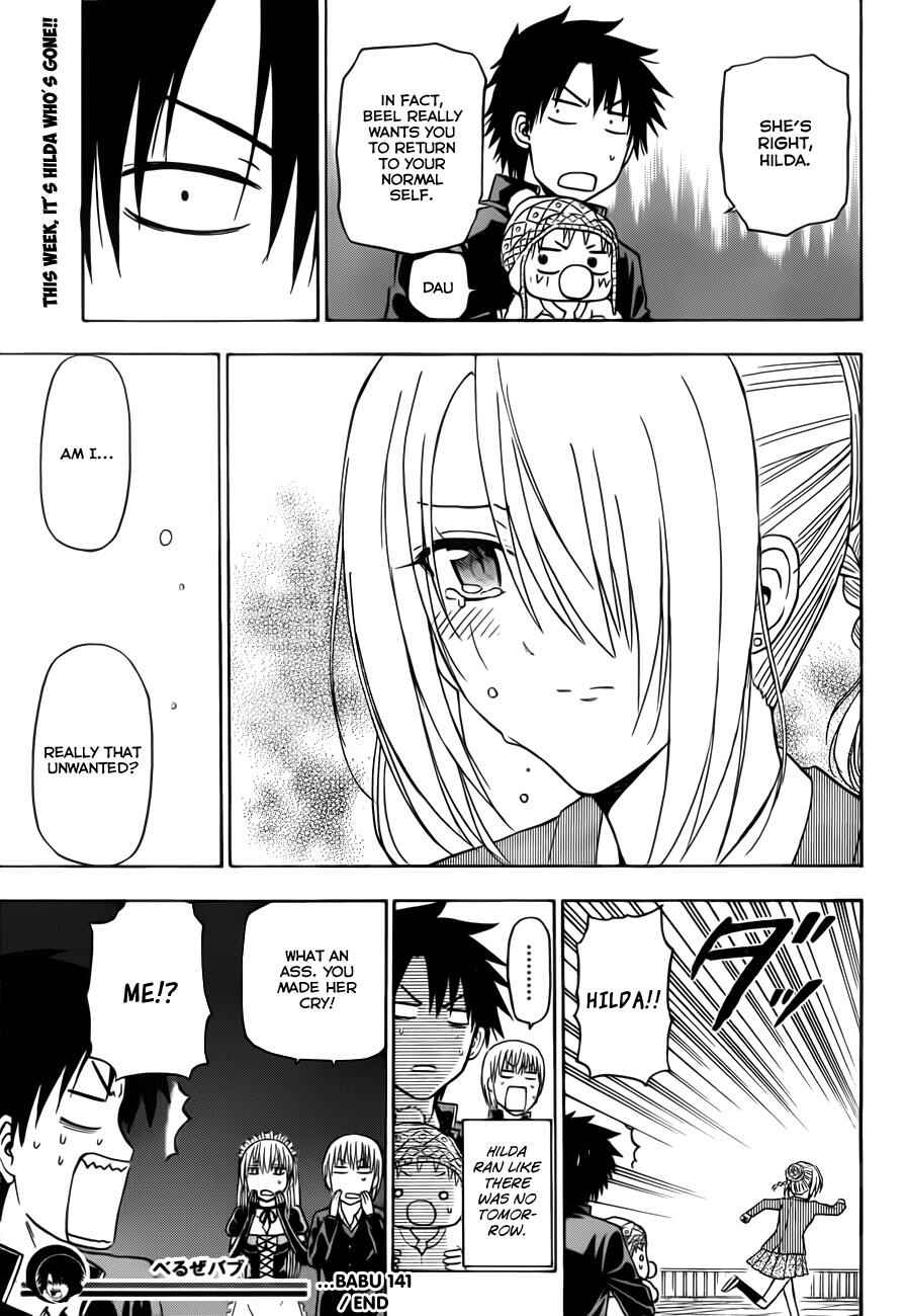 Chapter 141 - Page 20