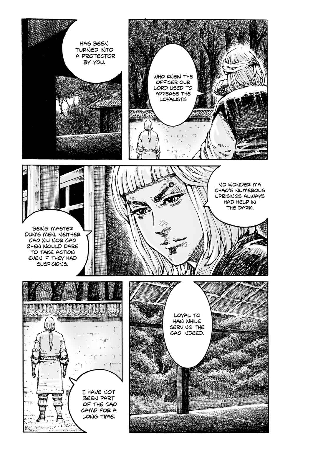 Chapter 603 - Page 10
