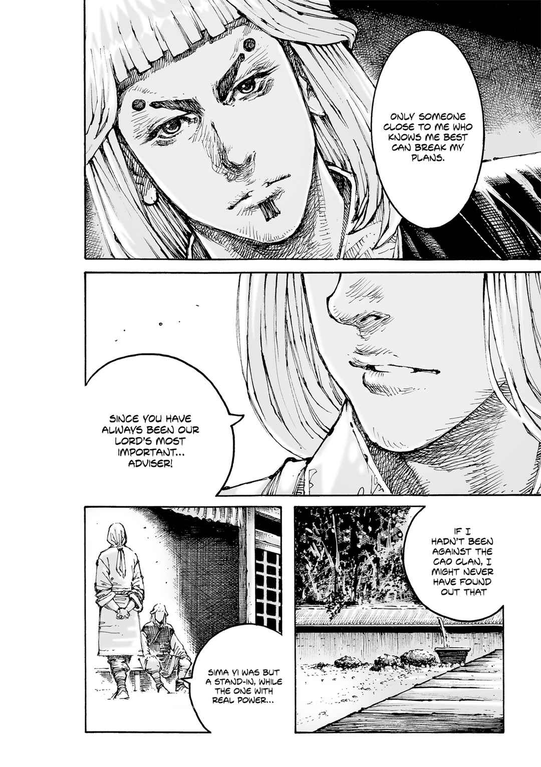 Chapter 603 - Page 14