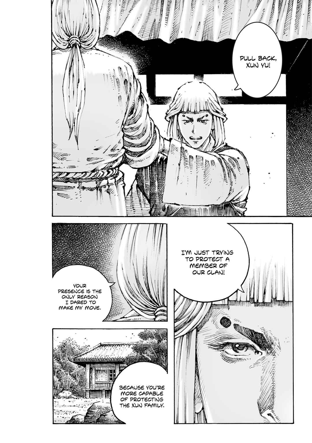 Chapter 603 - Page 18