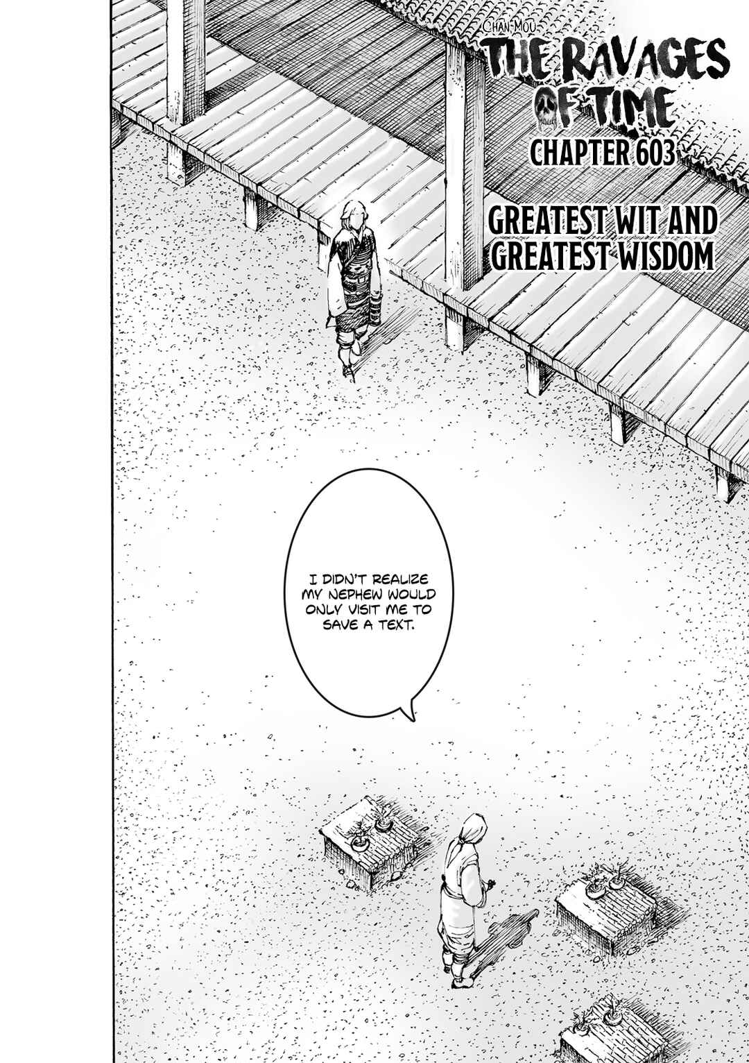 Chapter 603 - Page 3
