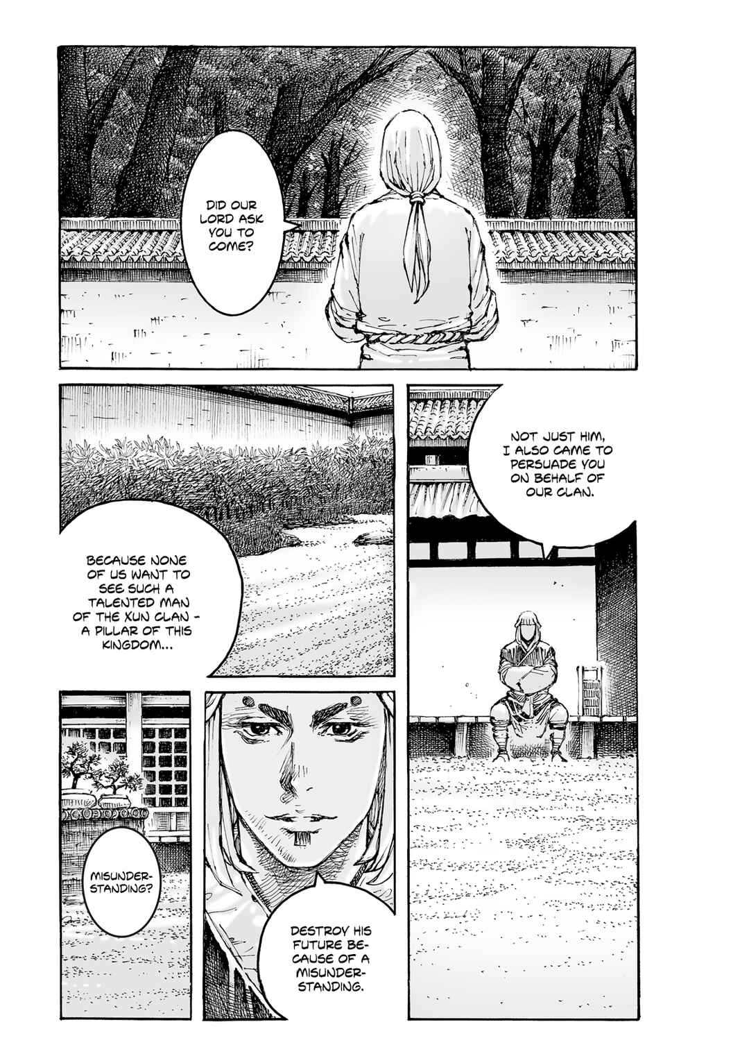Chapter 603 - Page 6