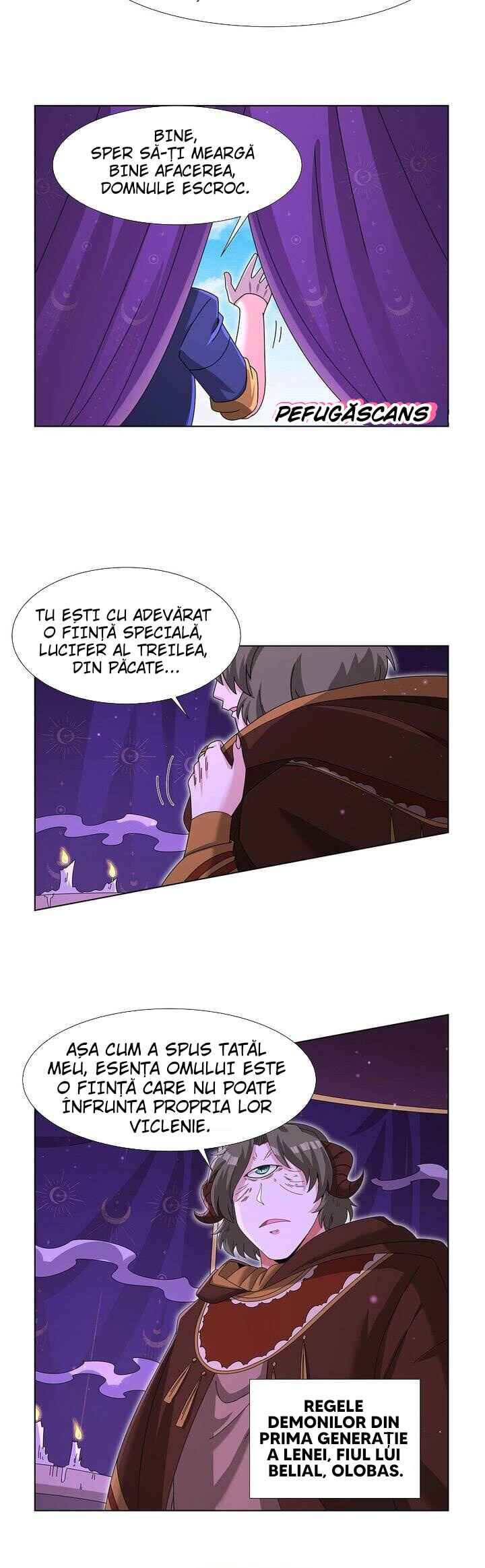 Chapter 451 - Page 20