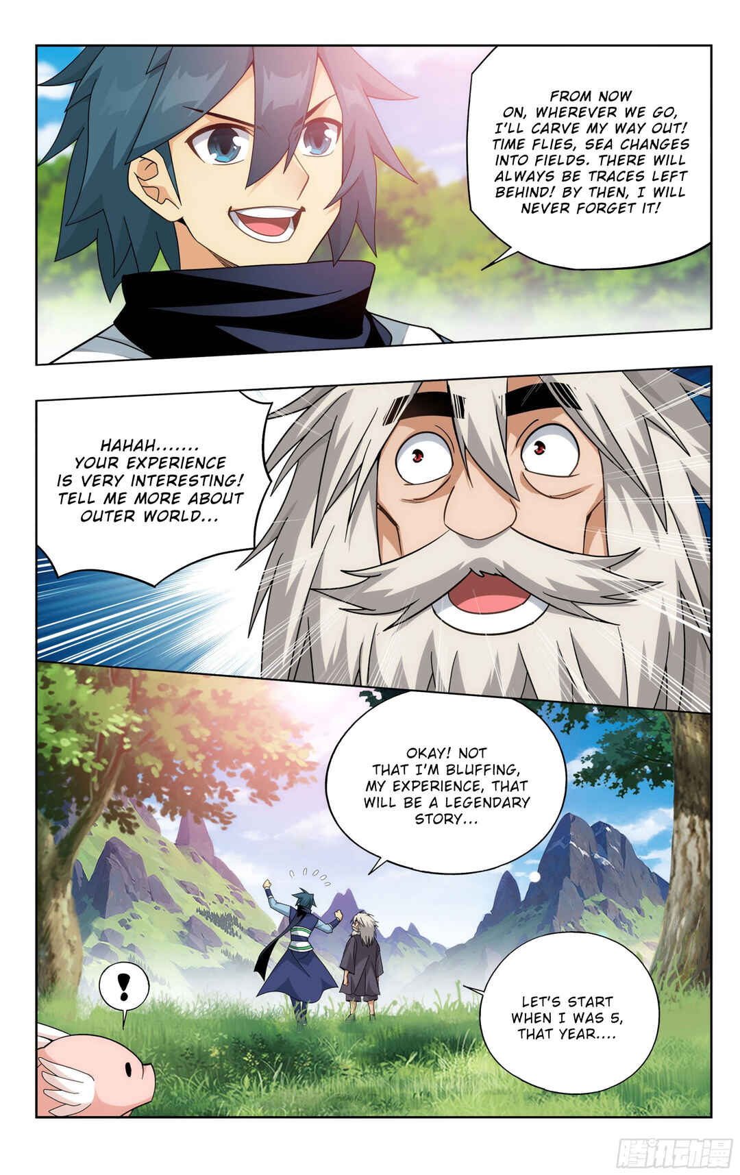 Chapter 393 - Page 11