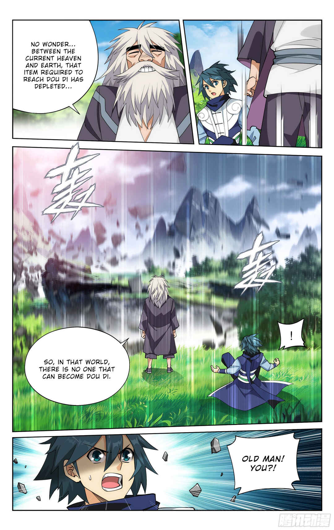 Chapter 393 - Page 13