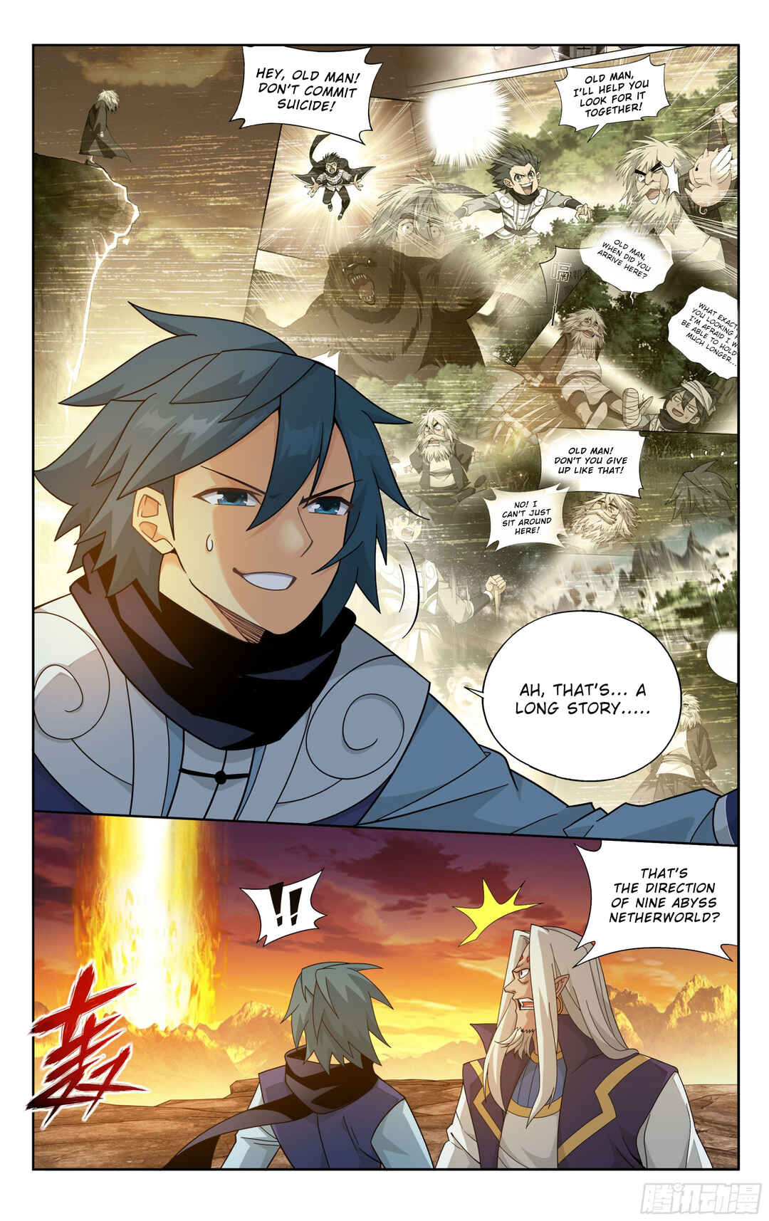 Chapter 393 - Page 19