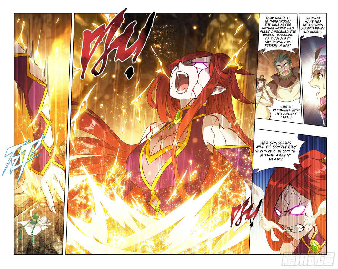 Chapter 393 - Page 21