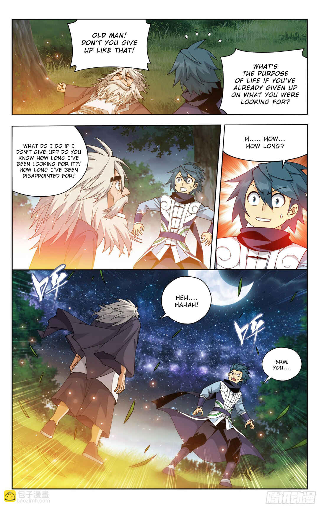 Chapter 393 - Page 3